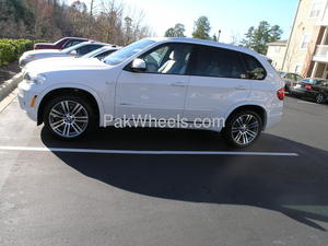 BMW X5 - 2012