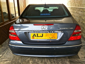 Mercedes Benz E Class - 2006