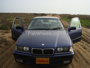 BMW 3 Series - 1998