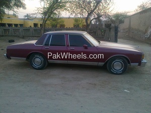 Chevrolet Caprice - 1978
