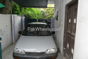 Suzuki Margalla - 1997