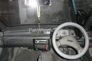 Suzuki Margalla - 1997