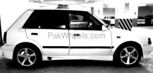 Daihatsu Charade - 1986