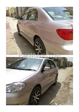 Toyota Corolla - 2003