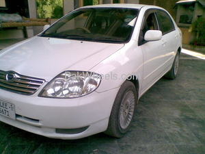 Toyota Corolla - 2003