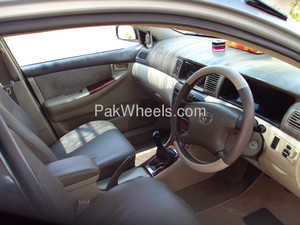 Toyota Corolla - 2003