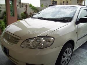 Toyota Corolla - 2007