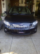 Toyota Corolla - 2009