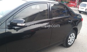 Honda Accord - 2009