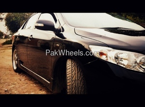 Toyota Corolla - 2010