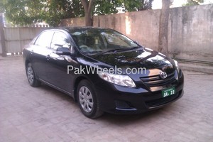 Toyota Corolla - 2010