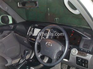 Toyota Land Cruiser - 2007