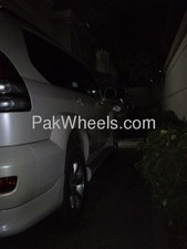Toyota Land Cruiser - 2008