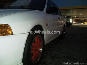 Mitsubishi Lancer - 1997