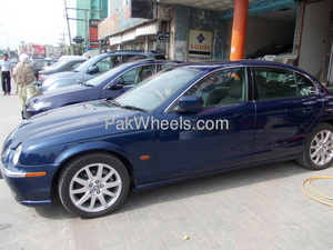Jaguar Other - 2001