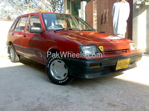 Suzuki Khyber - 1997