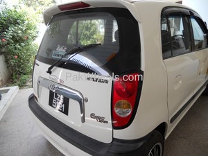 Hyundai Santro - 2005
