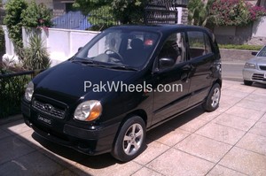 Hyundai Santro - 2005