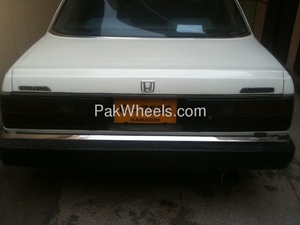 Honda Accord - 1985