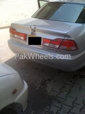 Honda Accord - 2001