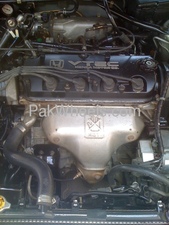 ہونڈا اکارڈ - 2001