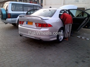 Honda Accord - 2003