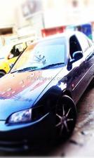 Honda Civic - 1995