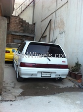 Honda Civic - 1995