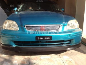 Honda Civic - 1998