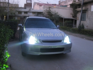 Honda Civic - 2000