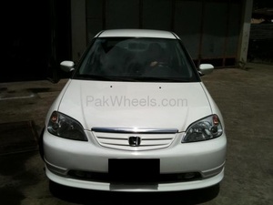 Honda Civic - 2002