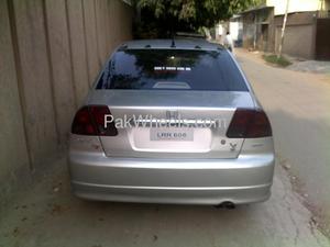 Honda Civic - 2003