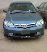 Honda Civic - 2004