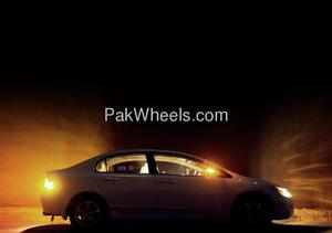 ہونڈا سوک - 2009