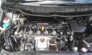 Honda Civic - 2010