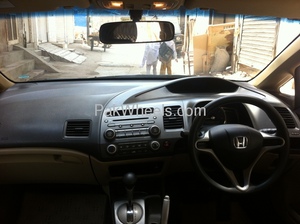 Honda Civic - 2010