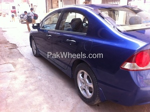Honda Civic - 2010