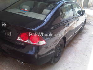 Honda Civic - 2011