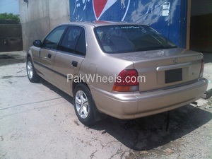 Honda City - 1998