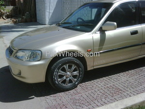 Honda City - 2001