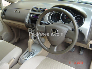 Honda City - 2006