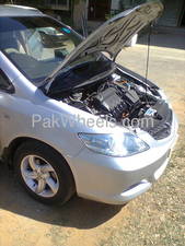 Honda City - 2006