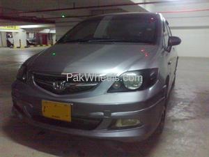 Honda City - 2007