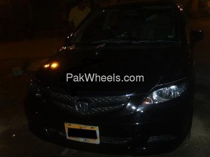Honda City - 2008