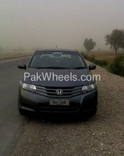 Honda City - 2009