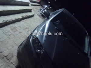 Honda City - 2012