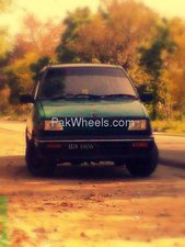 Suzuki Mehran - 1998