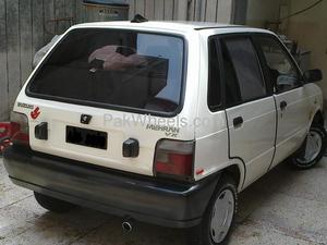 Suzuki Mehran - 2004