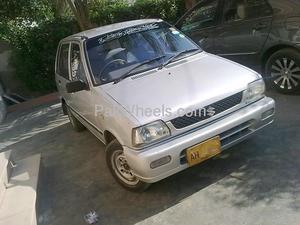 Suzuki Mehran - 2005