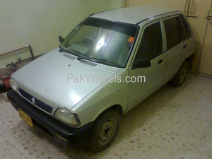 Suzuki Mehran - 2006